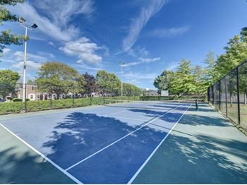 Synthetic Tennis Courts at Windsor Ridge at Westborough, 1 Windsor Ridge Drive, Westborough, MA 1581